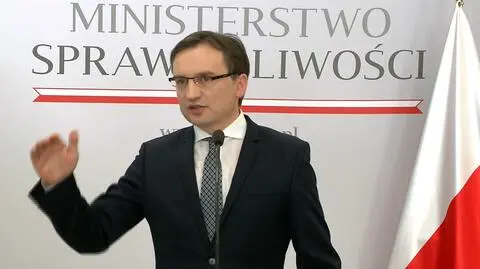 Zbigniew Ziobro zmienia sądy
