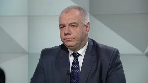 "Rozmowa Piaseckiego". Sasin o wniosku Ziobry do Trybunału Konstytucyjnego