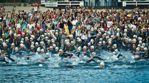 Rusza Herbalife Ironman 70.03