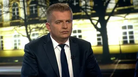 Były minister zdrowia Bartosz Arłukowicz (PO)