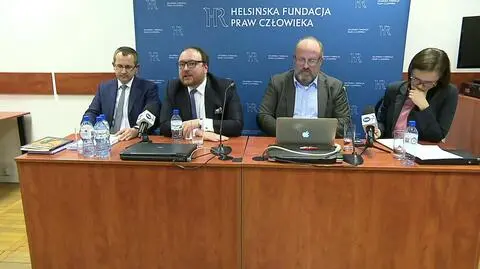 Kandydaci na członków KRS w czasie publicznego wysłuchania