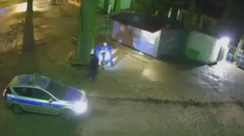 Policjanci zostali zawieszeni po tej interwencji