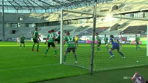 Czy Górnikowi należał się karny?