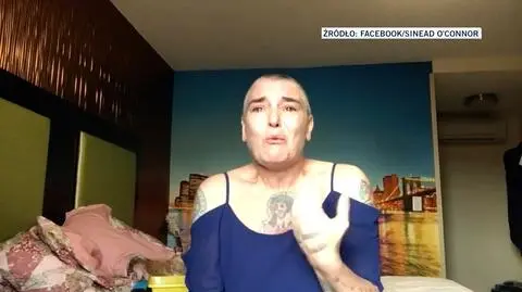 Artystka przełamuje temat tabu