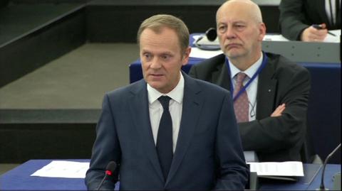 Uszczypliwości w europarlamencie