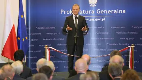Premier za utrzymaniem niezależności prokuratury