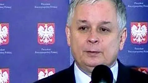 Prezydent: Jest pewien postęp