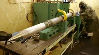 Syria ma posiadać bogaty arsenał broni chemicznej