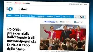 Według dziennika "La Repubblica" w Polsce nastąpił niepokojący zwrot na prawo