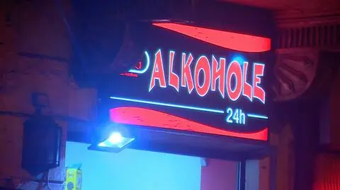 Alkohol non-stop