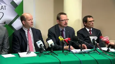 O co chodzi lekarzom?