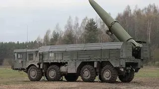 Rosjanie będą strzelać iskanderami