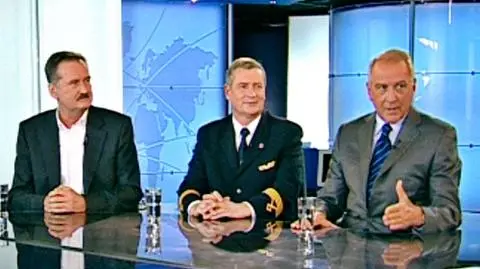 "Nie można się bać niedoświadczonych pilotów"