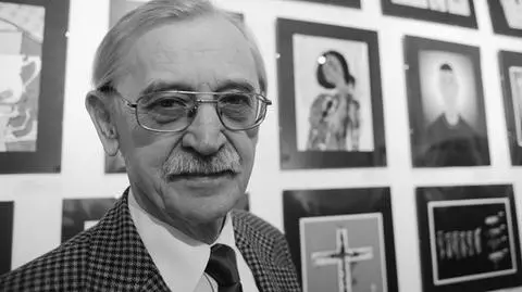Nie żyje Erazm Ciołek. Słynny fotograf "Solidarności"