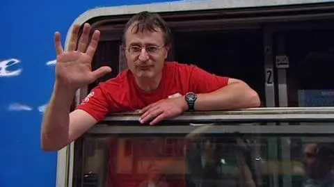 Czesi dziękują za dobrą zabawę. "Atmosfera super"