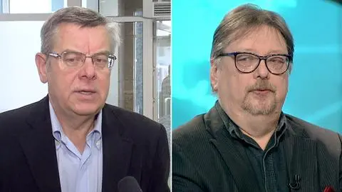Co dalej z Rokitą? Nałęcz i Urbański w "Faktach po Faktach" 