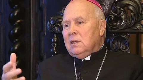 Abp Gocłowski o odejściu dominikanina: "Nie chcę go osądzać"