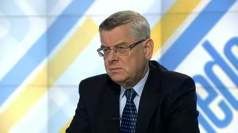 Tomasz Nałęcz w "Jeden na jeden"