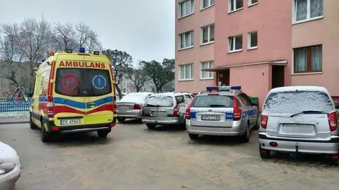W mieszkaniu w Kaliszu znaleziono martwe niemowę