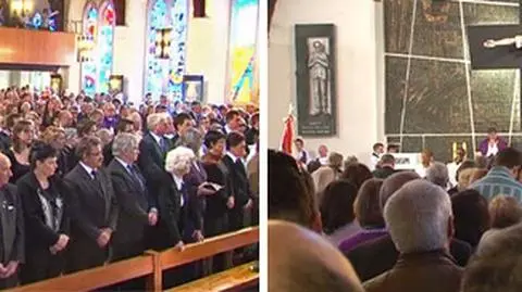 Litwa, Niemcy, Izrael, Ukraina... Msze święte w intencji ofiar