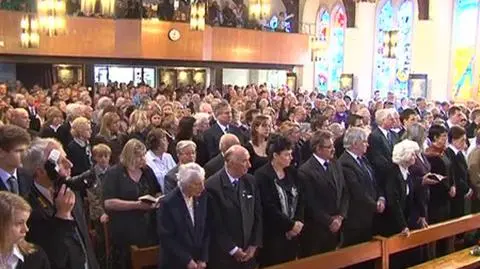 "W tych trudnych chwilach jesteśmy z Wami, bracia Polacy"
