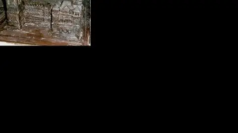 Miniaturowy Poznań dla niewidomych