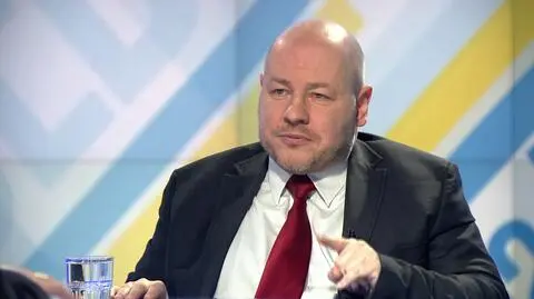 Jan Filip Libicki w "Jeden na Jeden"