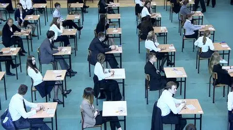 Egzaminy maturalne z różnych lat są nieporównywalne - uważa NIK