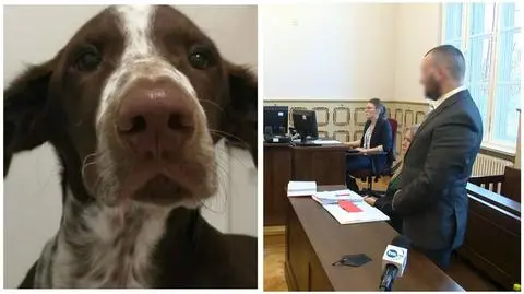 Bartosz D. jest oskarżony o brutalne pobicie Fijo