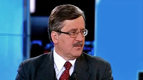 Komorowski: możemy zdecydować się na referendum