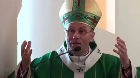 Homilia prymasa Polski w Kruszwicy