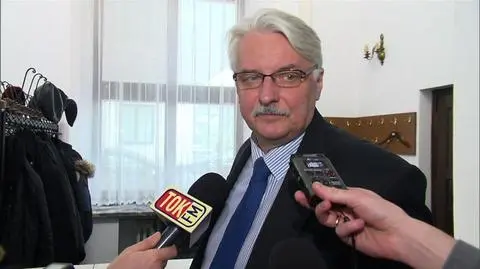 Minister Witold Waszykowski