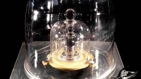 Kilogram ważony na nowo