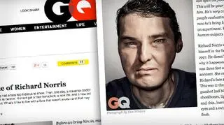 Richard Norris czuje się dobrze