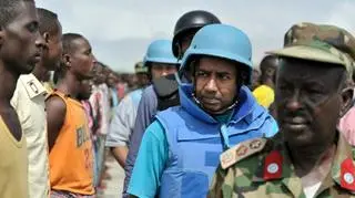 ONZ w Somalii pomaga m.in. na obszarach opanowanych kiedyś przez terrorystów z Al-Szabab