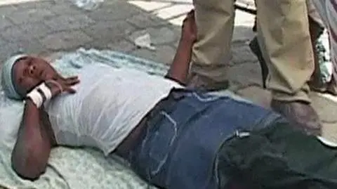 Epidemia na Haiti