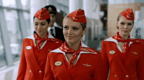 Część stewardes oburzyły wyśrubowane kryteria 