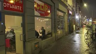 Debata zapoczątkowała serię spotkań pod hasłem "Otwarte"