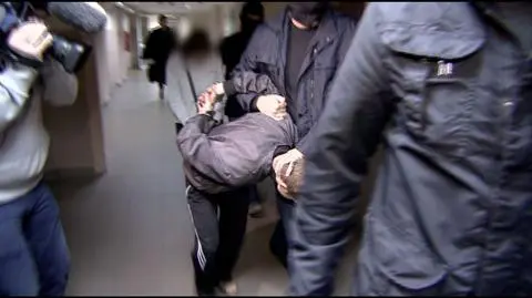 Przed sąd za skatowanie trzymiesięcznej córki. "Bił, żeby ją uciszyć"