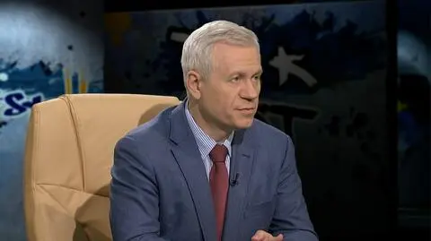 Marek Jurek w Tak Jest