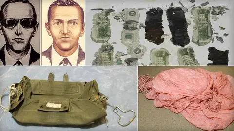 FBI zamyka sprawę D.B. Coopera, porywacza samolotu