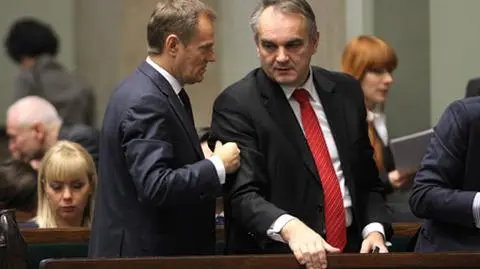 Tusk ma wolną rękę