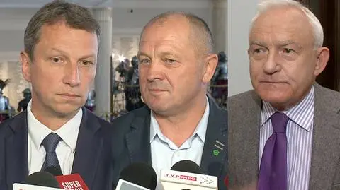 "Gowin skończył zabawę, którą prowadził z Tuskiem"