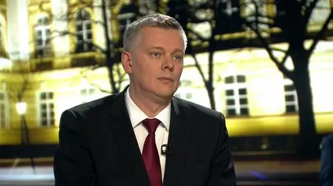Tomasz Siemoniak w "Faktach po Faktach"