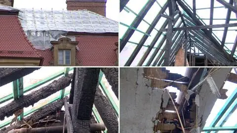 Wstępne straty wyceniono na ok 1 mln zł