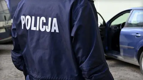 Policja szuka "fryzjera"