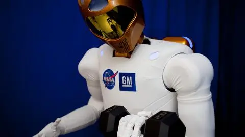 Nowy robot do zadań kosmicznych