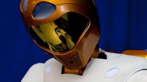 Robot zastąpi kosmonautów