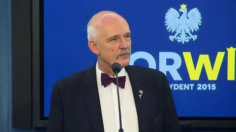Janusz Korwin-Mikke