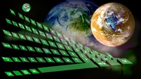 Wirtualne światy – Internet dzisiaj